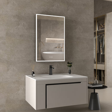 ICO Bath Jackson LED Medicine Cabinet IJ11