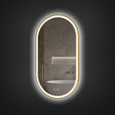 ICO Bath Kiara 20" x 36" LED Mirror IK11 Additional Image View 4