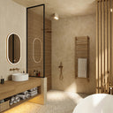 ICO Bath Kiara 20" x 36" LED Mirror IK11 Additional Image View 5