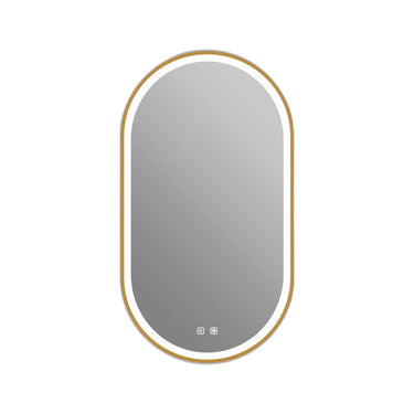 ICO Bath Kiara 20" x 36" LED Mirror IK11