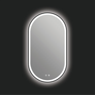 ICO Bath Kiara 20" x 36" LED Mirror IK11 Additional Image View 1