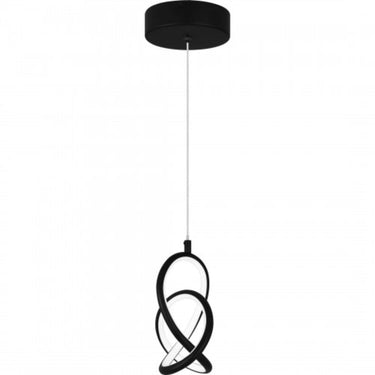 Illoria Mini Pendant-PCILR1507MBK