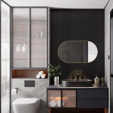 ICO Bath Morgan 20"x36" Mirror IM11 Additional Image View 11