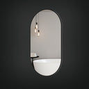 ICO Bath Morgan 20"x36" Mirror IM11 Additional Image View 6