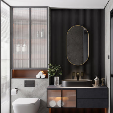 ICO Bath Morgan 20"x36" Mirror IM11 Additional Image View 9