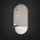 ICO Bath Morgan 20"x36" Mirror IM11 Additional Image View 5