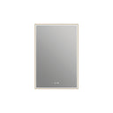 ICO Bath Nova LED Medicine Cabinet IN11 Additional Image View 1