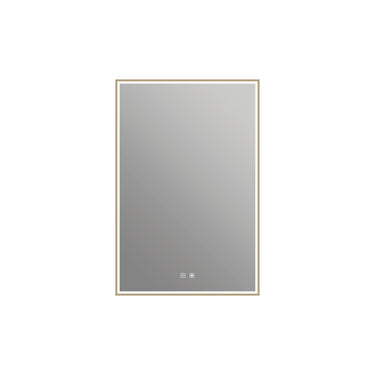 ICO Bath Nova LED Medicine Cabinet IN11 Additional Image View 1