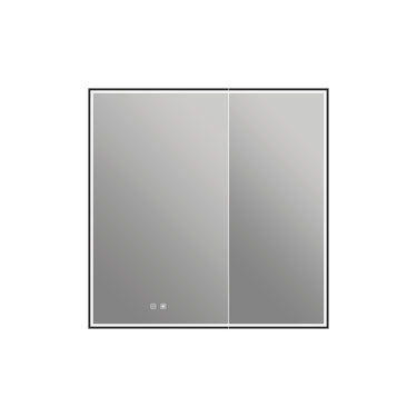 ICO Bath Nova LED Medicine Cabinet IN11 Additional Image View 8