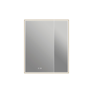 ICO Bath Nova LED Medicine Cabinet IN11 Additional Image View 3