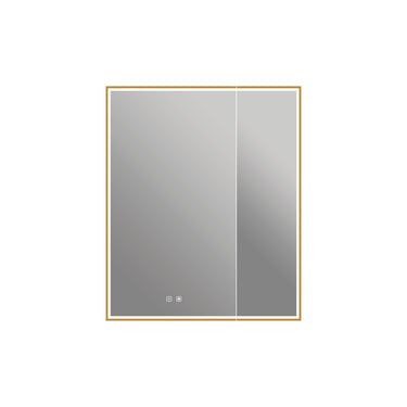 ICO Bath Nova LED Medicine Cabinet IN11 Additional Image View 4