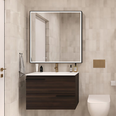 ICO Bath Nova LED Medicine Cabinet IN11 Additional Image View 9
