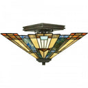 Inglenook Semi-Flush Mount-TFIK1714VA
