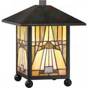 Inglenook Table Lamp-TFIK6111VA