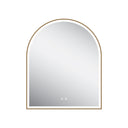 ICO Bath Odin 30" x 36" LED Mirror IO11