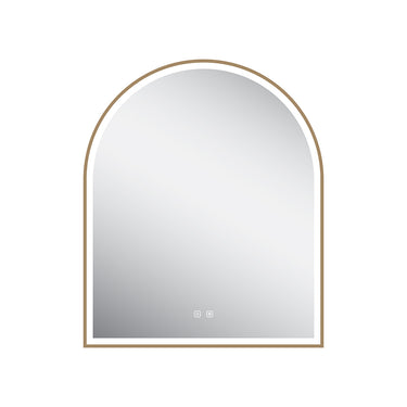 ICO Bath Odin 30" x 36" LED Mirror IO11