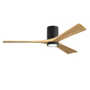 Matthews Fan Irene-3HLK Three Blade Flush Mount Paddle Fan with integrated 5CCT LED image 23