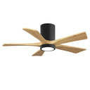 Matthews Fan Irene-5HLK Five Blade Flush Mount Paddle Fan with Integrated 5CCT LED image 6