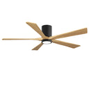 Matthews Fan Irene-5HLK Five Blade Flush Mount Paddle Fan with Integrated 5CCT LED image 29