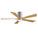 Matthews Fan Irene-5HLK Five Blade Flush Mount Paddle Fan with Integrated 5CCT LED image 14