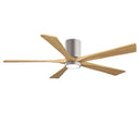 Matthews Fan Irene-5HLK Five Blade Flush Mount Paddle Fan with Integrated 5CCT LED image 25