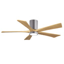 Matthews Fan Irene-5HLK Five Blade Flush Mount Paddle Fan with Integrated 5CCT LED image 15