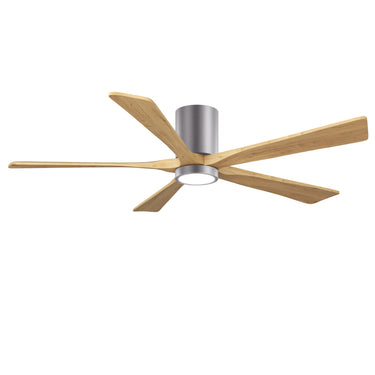 Matthews Fan Irene-5HLK Five Blade Flush Mount Paddle Fan with Integrated 5CCT LED image 26