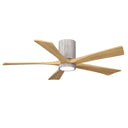 Matthews Fan Irene-5HLK Five Blade Flush Mount Paddle Fan with Integrated 5CCT LED image 11