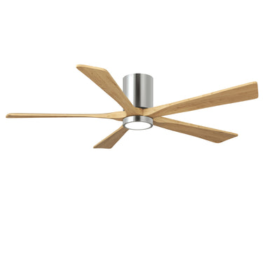 Matthews Fan Irene-5HLK Five Blade Flush Mount Paddle Fan with Integrated 5CCT LED image 30