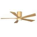 Matthews Fan Irene-5HLK Five Blade Flush Mount Paddle Fan with Integrated 5CCT LED image 20