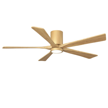 Matthews Fan Irene-5HLK Five Blade Flush Mount Paddle Fan with Integrated 5CCT LED image 31