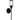 Isla 1 Light Wall Sconce in Matte Black 1