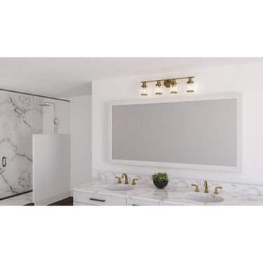 Isla 4 Light Bath Light 9