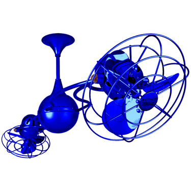 Matthews Fan Italo Ventania Rotational Ceiling Fan image 19