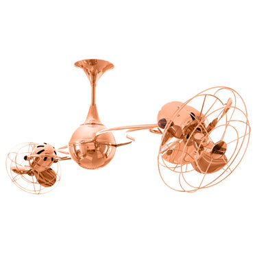 Matthews Fan Italo Ventania Rotational Ceiling Fan image 15
