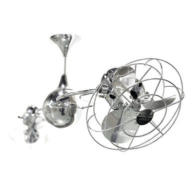 Matthews Fan Italo Ventania Rotational Ceiling Fan image 13