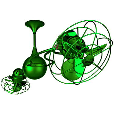 Matthews Fan Italo Ventania Rotational Ceiling Fan image 7