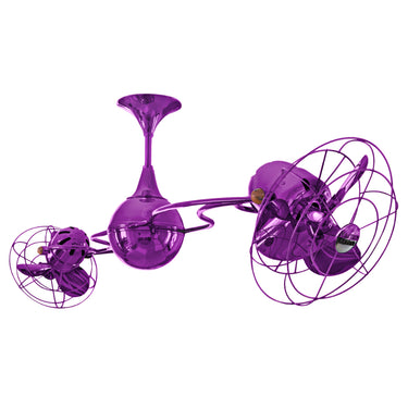 Matthews Fan Italo Ventania Rotational Ceiling Fan image 1