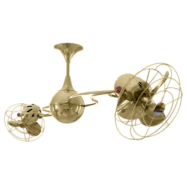 Matthews Fan Italo Ventania Rotational Ceiling Fan image 11