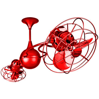 Matthews Fan Italo Ventania Rotational Ceiling Fan image 17