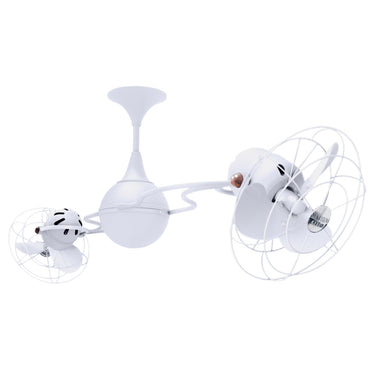 Matthews Fan Italo Ventania Rotational Ceiling Fan image 9