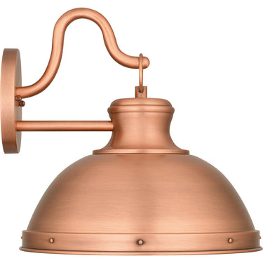 Jameson 1 Light Outdoor Wall Sconce 10