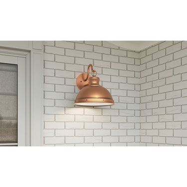 Jameson 1 Light Outdoor Wall Sconce 11