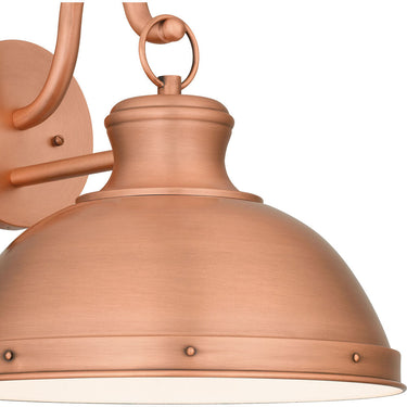 Jameson 1 Light Outdoor Wall Sconce 2