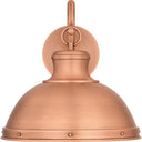 Jameson 1 Light Outdoor Wall Sconce 4