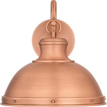 Jameson 1 Light Outdoor Wall Sconce 4