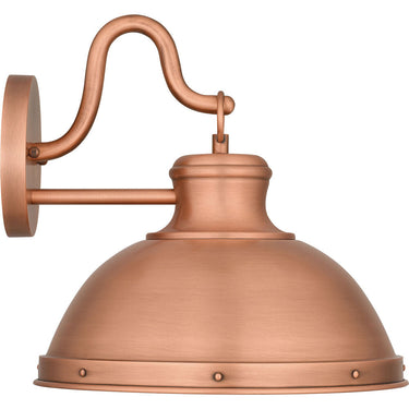 Jameson 1 Light Outdoor Wall Sconce 5