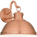 Jameson 1 Light Outdoor Wall Sconce 6