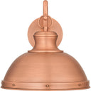 Jameson 1 Light Outdoor Wall Sconce 8