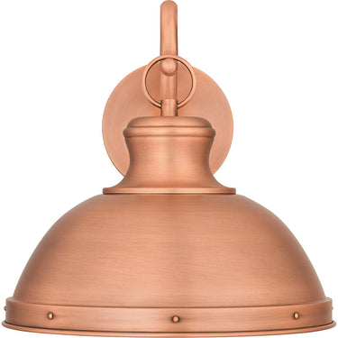 Jameson 1 Light Outdoor Wall Sconce 8